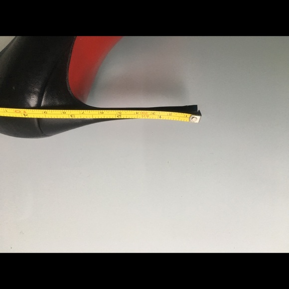 #SOLD###Christian louboutin heels - Picture 5 of 5